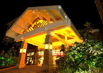 三亚玉海国际度假酒店外观图片