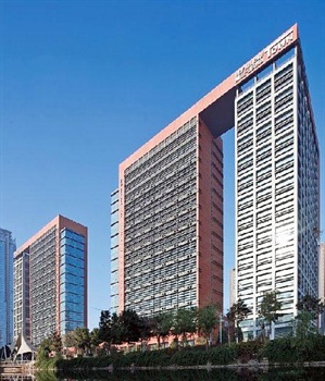 南京嘉业国际·壹号公馆酒店式公寓酒店外观图片