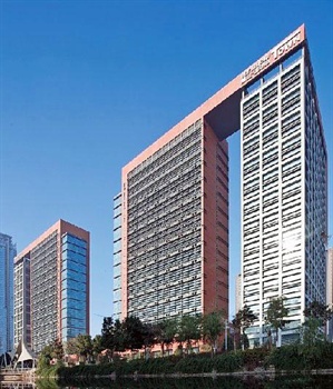 南京嘉业国际·壹号公馆酒店式公寓酒店外观图片