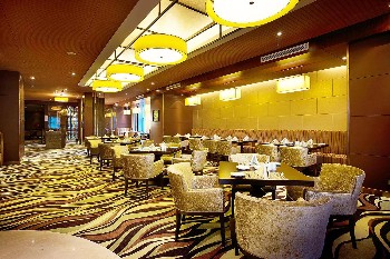 廊坊阿尔卡迪亚国际酒店爱琴海西餐厅