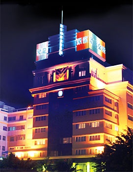 珠海聚龙酒店（会所）酒店外观图片