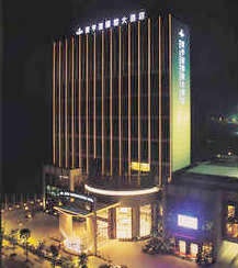 深圳宝亨达国际大酒店酒店外观图片