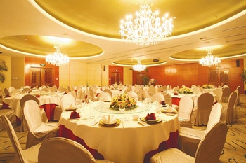 北京文津国际酒店餐厅