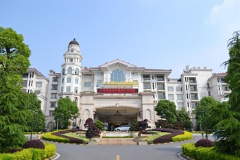 长沙碧桂园凤凰酒店酒店外观图片