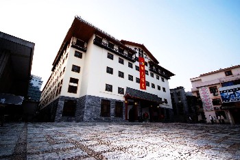 桂林阳光王朝酒店酒店外观图片