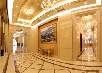 佛山维纳斯皇家酒店(金禧店)