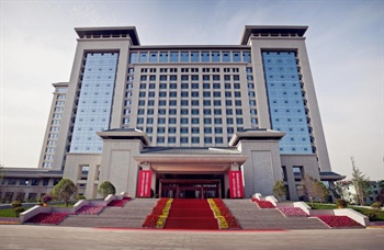 陕西宾馆（陕西丈八沟宾馆）酒店外观图片
