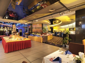 深圳丽湾酒店西餐厅