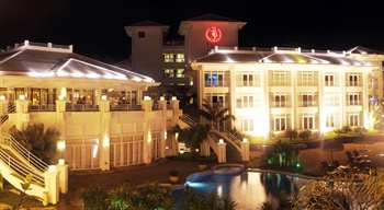 海南新国宾馆（海口）酒店外观图片