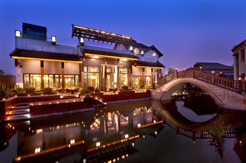 杭州西溪悦椿度假酒店外观图片