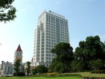 维也纳国际酒店（上海欢乐谷店)外观图片