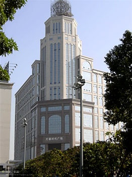 中山灯都时代酒店酒店外观图片