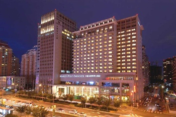 北京中奥马哥孛罗大酒店酒店外观图片