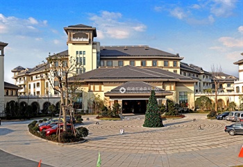 如东雷迪森大酒店酒店外观图片