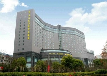 武汉光谷金盾大酒店酒店外观图片