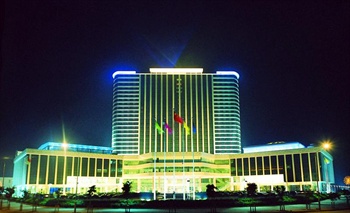 东莞龙泉国际大酒店酒店外观图片