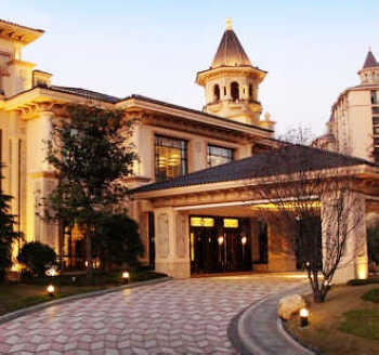 广州海怡半岛星河湾酒店酒店外观图片
