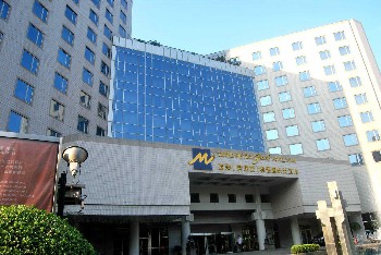 西安阿房宫维景国际大酒店酒店外观图片