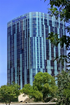 北京金融街丽思卡尔顿酒店酒店外观图片