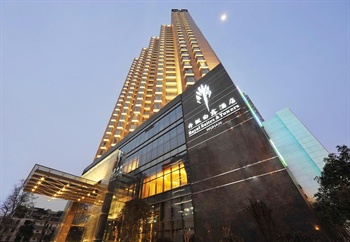武汉丹枫白露酒店酒店外景图片