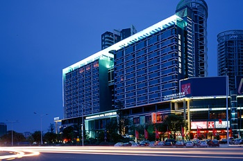 长沙茉莉花国际酒店酒店外观图片
