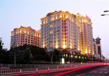 北京璞邸酒店酒店外观图片