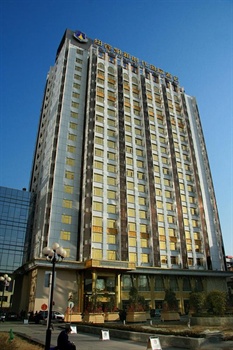 武汉纽宾凯新时代国际酒店酒店外观图片