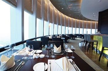 东莞厚街国际大酒店360°旋转餐厅