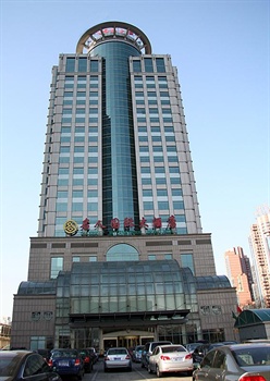 北京名人国际大酒店酒店外观图片
