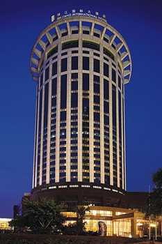 武汉锦江国际大酒店酒店外观图片
