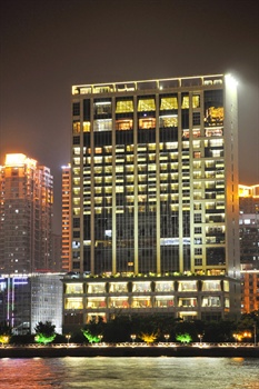 广州东逸湾酒店酒店外观图片