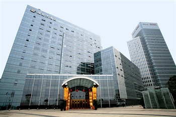重庆维景国际大酒店外观图片