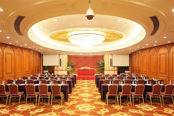 上海古象大酒店会议室