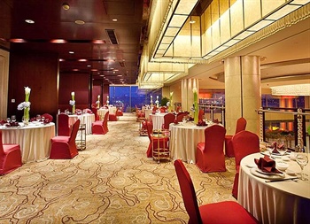 温州滨海大酒店餐厅
