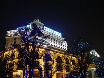 江西泰耐克国际大酒店(南昌)酒店外观图片