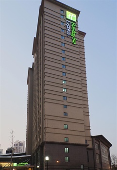 苏州长江智选假日酒店（苏州长江快捷假日酒店）酒店外观图片