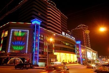 襄阳城市名人酒店酒店外观图片