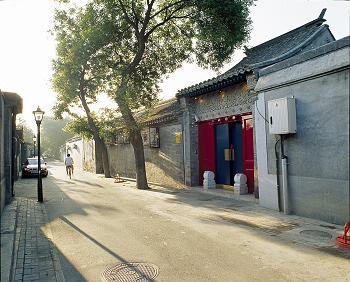 北京杜革私人酒店酒店外观图片