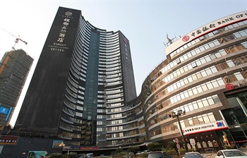 珠海银都嘉柏大酒店外观图片