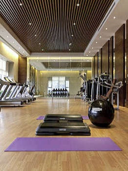 福州天元国际威斯汀酒店健身房/健身中心