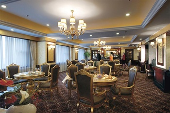 江门逸豪酒店餐厅