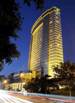 福州香格里拉大酒店酒店外观图片