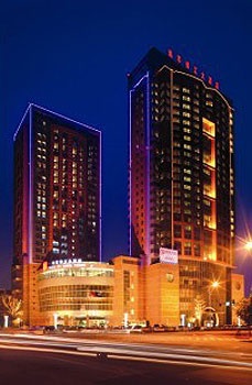 苏州姑苏锦江大酒店酒店外观图片