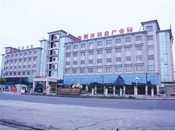 上海钱龙大酒店酒店外观图片
