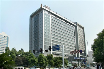 潇湘一号大酒店(长沙)酒店外观图片