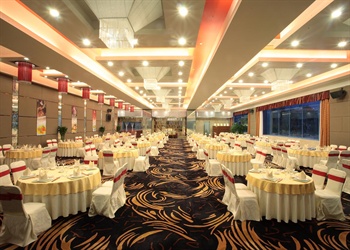 深圳求水山酒店中餐厅