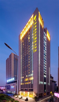 安徽高速开元国际大酒店（合肥）外观图片