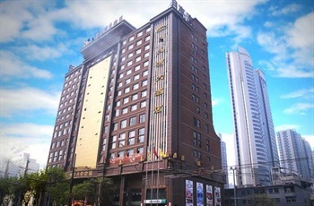 宜尚PLUS酒店(太原杏花岭北大街店)酒店外观图片