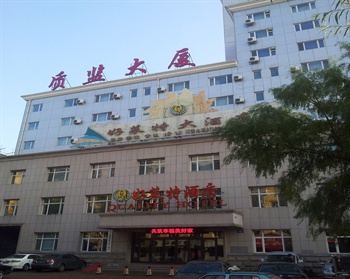 黑龙江质监大厦（哈尔滨）外观图片