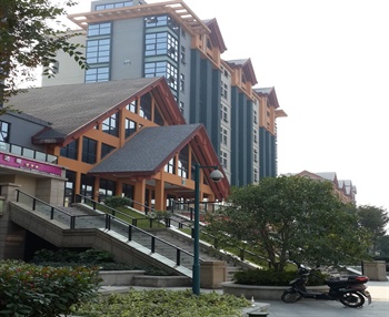 杭州滨桥湾度假公寓(云溪印象店)外观图片